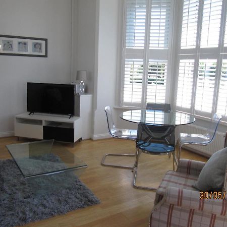 Fort House Appartement Portsmouth Buitenkant foto