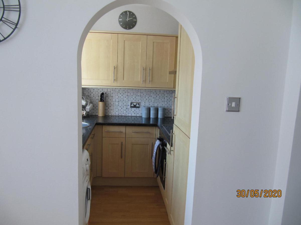 Fort House Appartement Portsmouth Buitenkant foto
