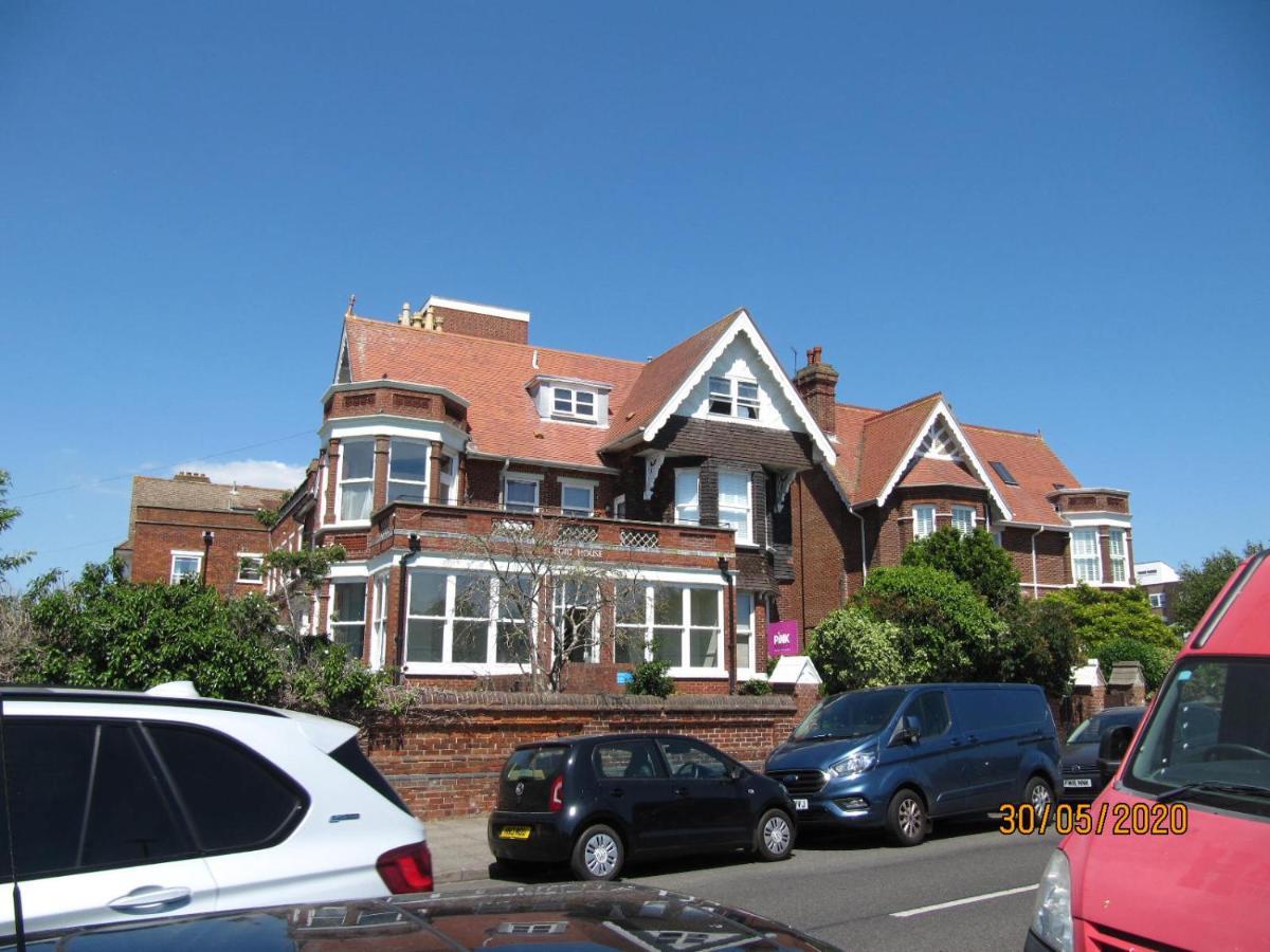 Fort House Appartement Portsmouth Buitenkant foto