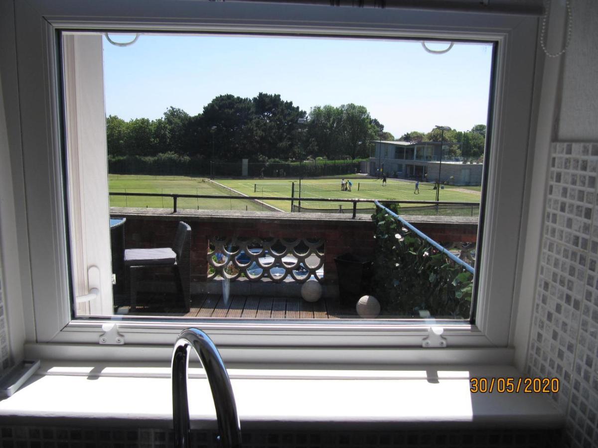 Fort House Appartement Portsmouth Buitenkant foto