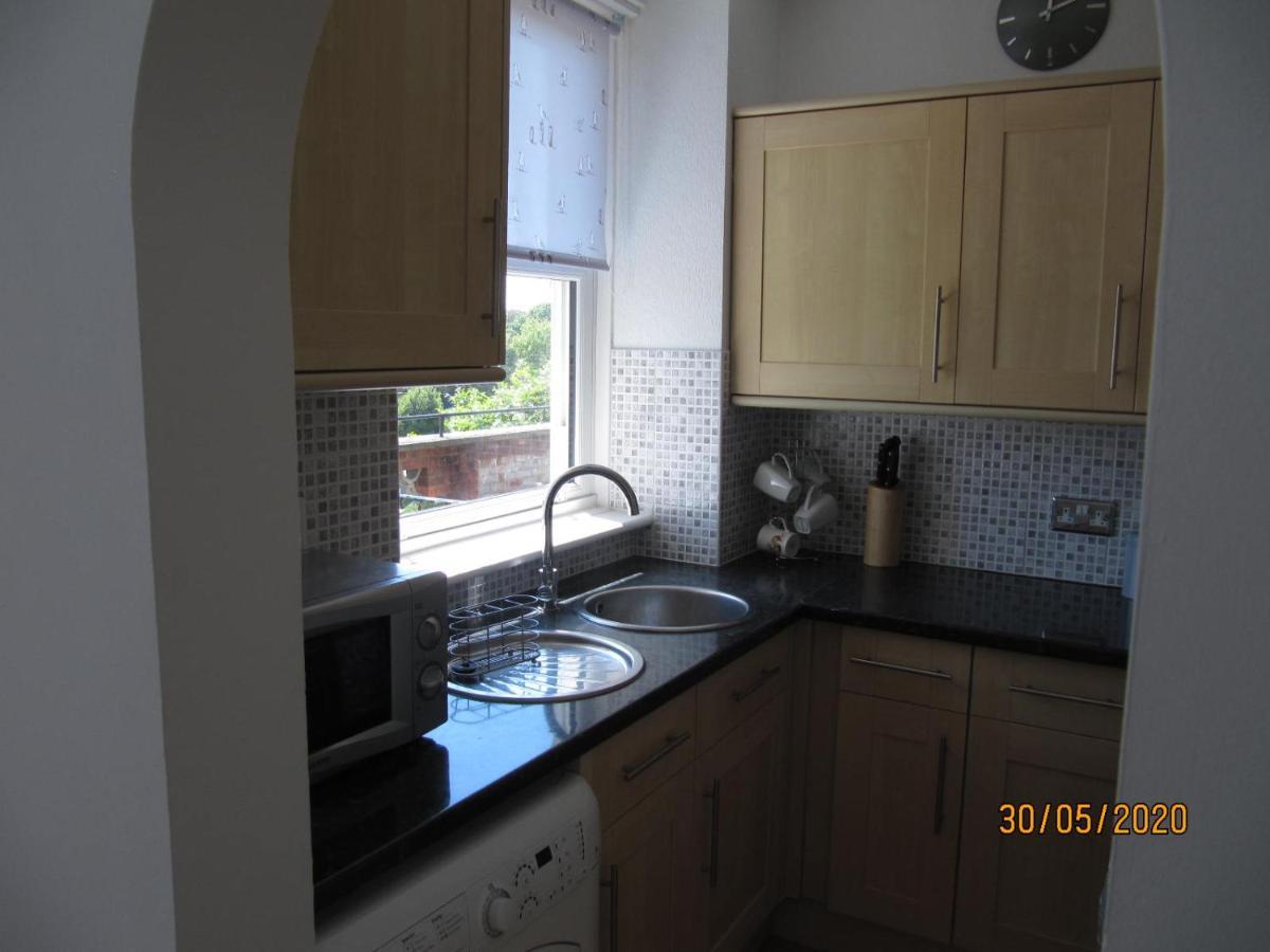 Fort House Appartement Portsmouth Buitenkant foto