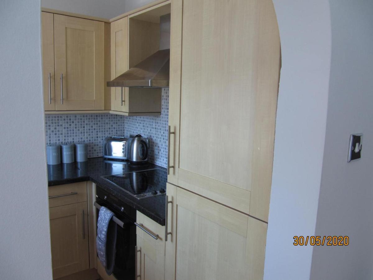 Fort House Appartement Portsmouth Buitenkant foto