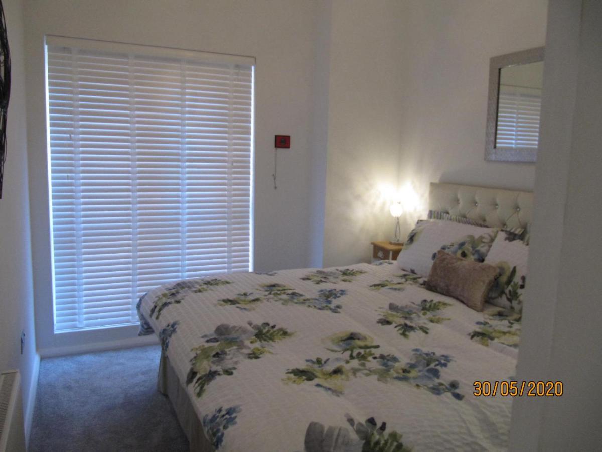 Fort House Appartement Portsmouth Buitenkant foto
