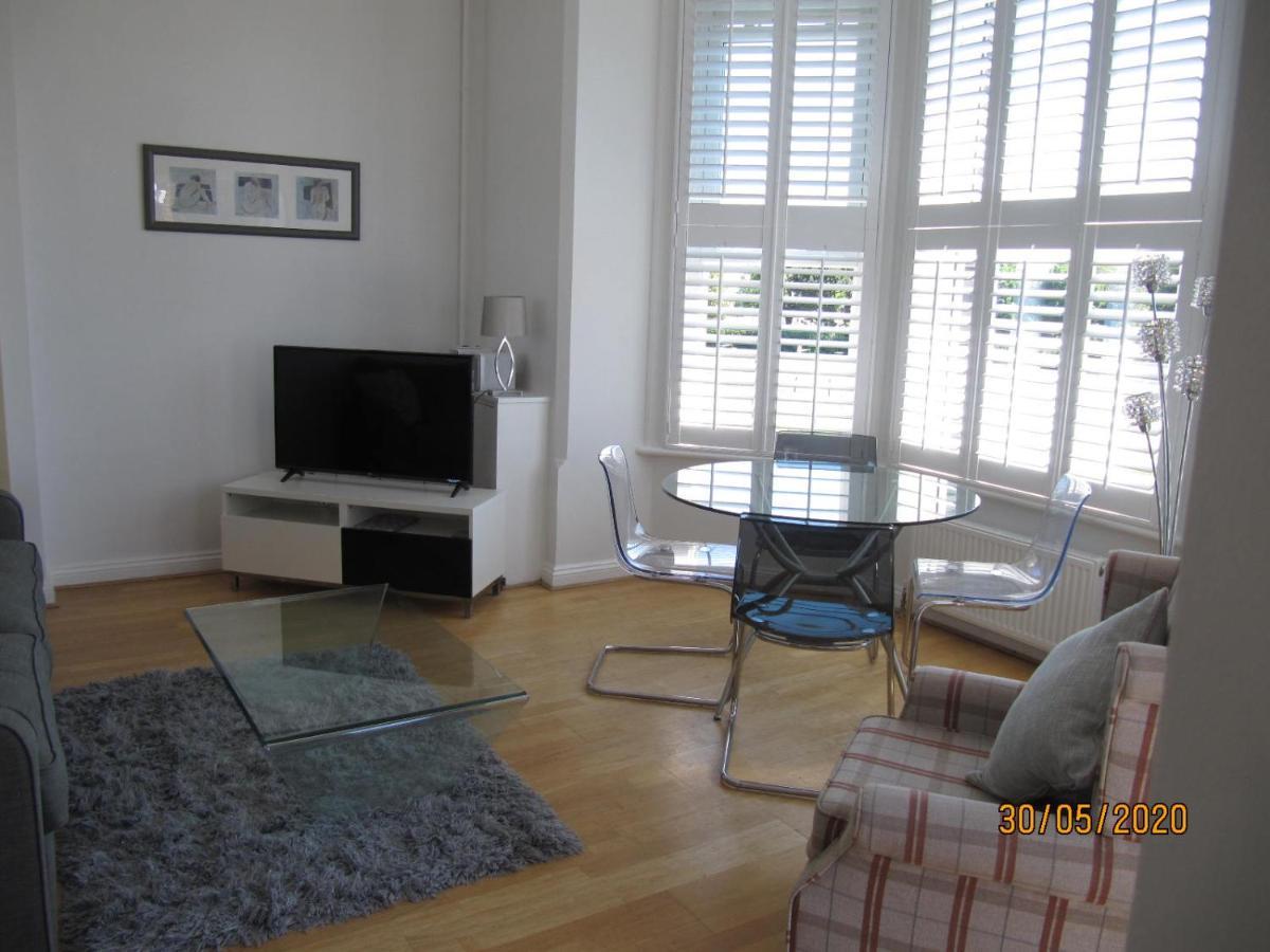 Fort House Appartement Portsmouth Buitenkant foto
