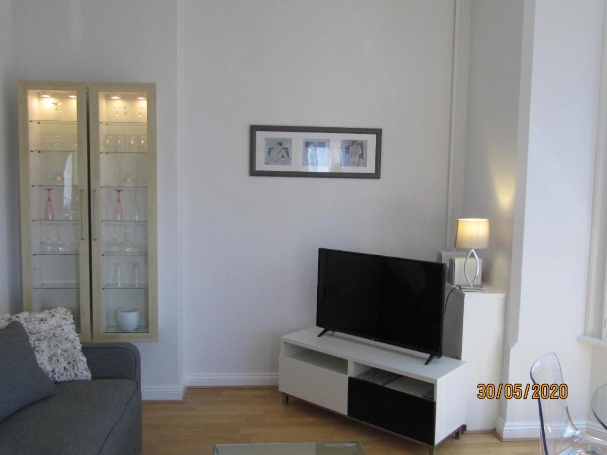 Fort House Appartement Portsmouth Buitenkant foto