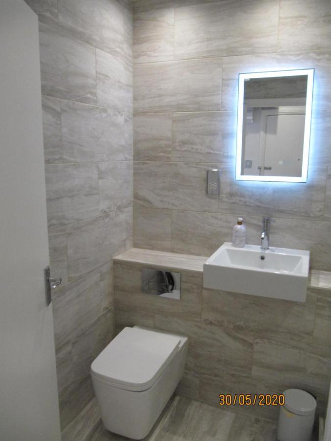 Fort House Appartement Portsmouth Buitenkant foto