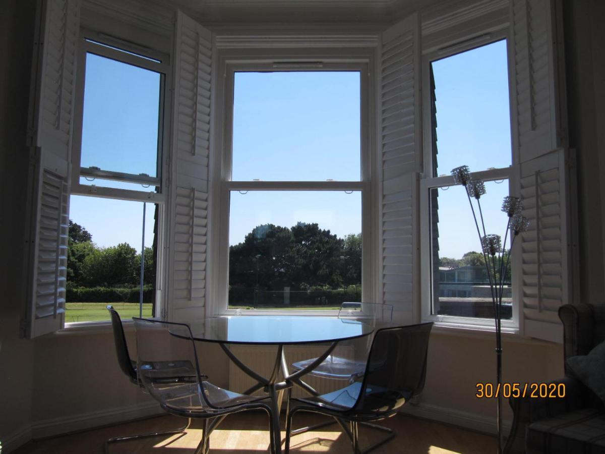 Fort House Appartement Portsmouth Buitenkant foto