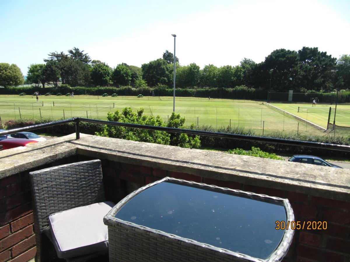 Fort House Appartement Portsmouth Buitenkant foto