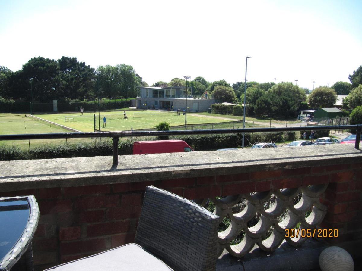 Fort House Appartement Portsmouth Buitenkant foto
