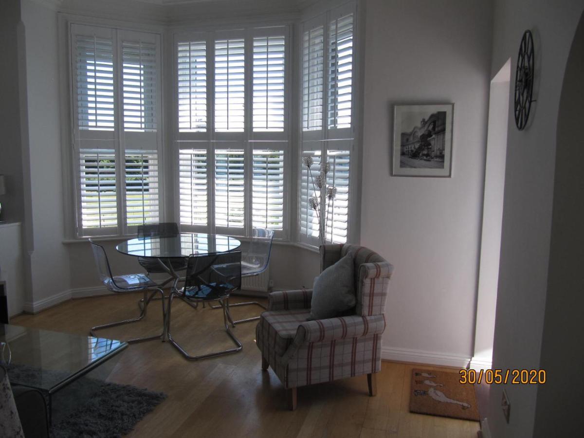 Fort House Appartement Portsmouth Buitenkant foto